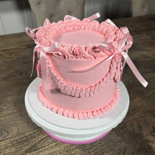 The Coquette Dream Cake