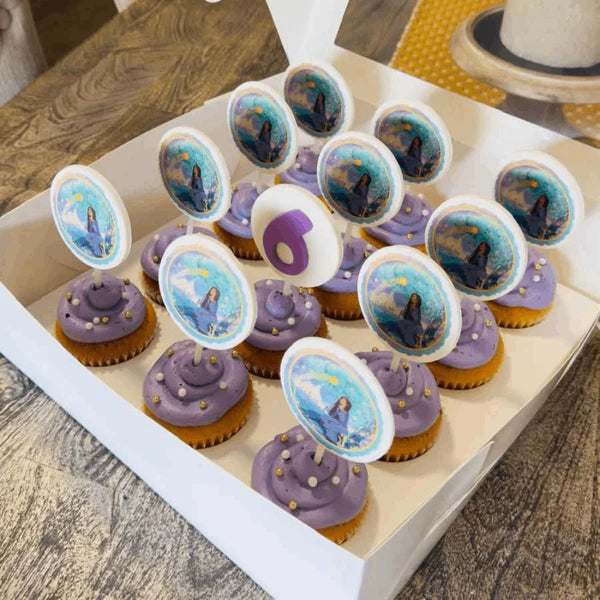 Luxury Cupcakes