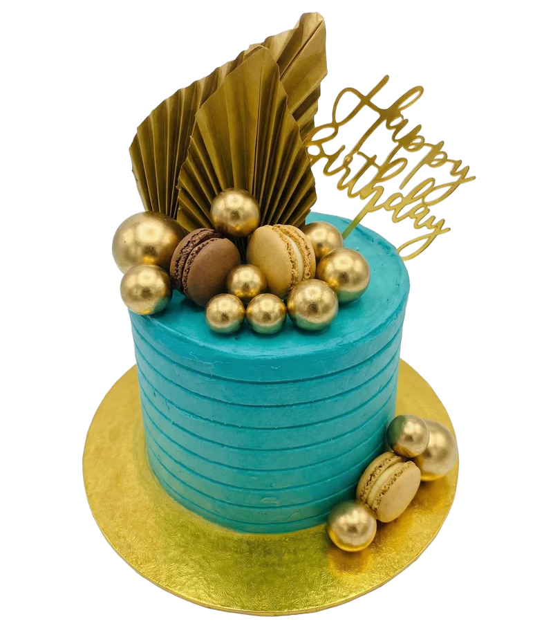 Every Cake Tells a Story
