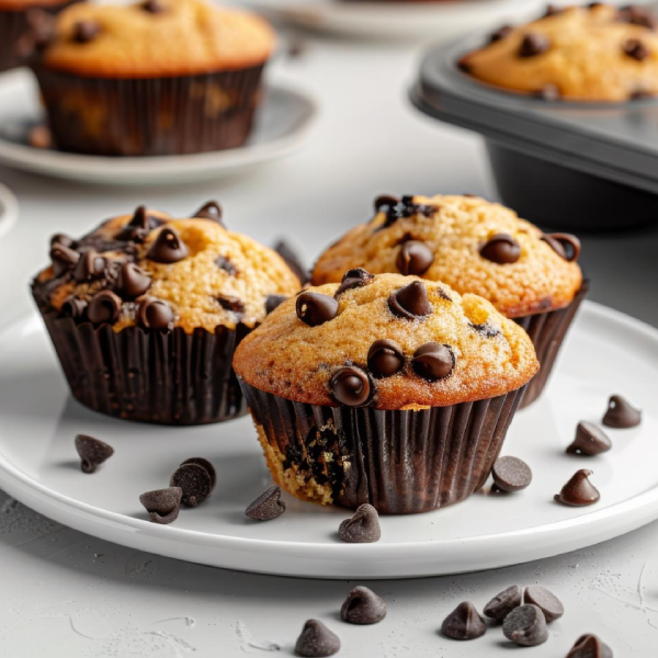 Chocolate Chip Muffins