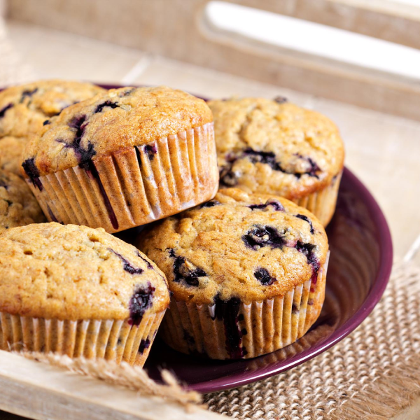 Blueberry Muffins